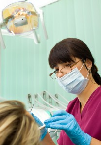 Oakland dentist root canals