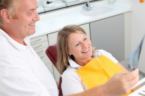 Oakland restorative dentist