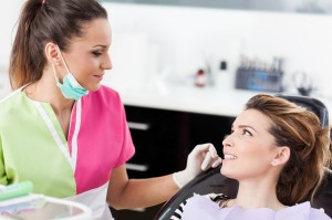 Oakland cosmetic dentist